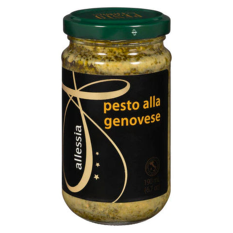 Allessia | Pesto alla Genovese