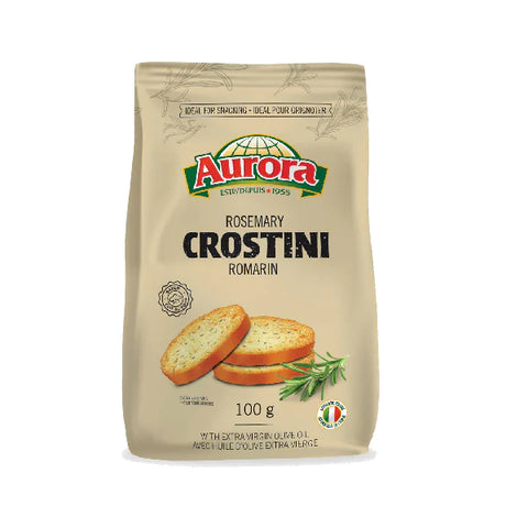 Aurora | Crostini - Rosemary