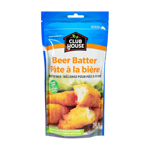 Club House | Beer Batter Mix