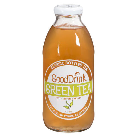 Good Drink | Green Tea