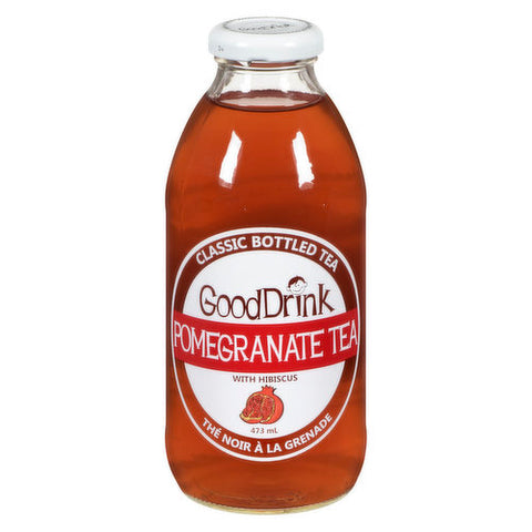 Good Drink | Pomegranate Tea