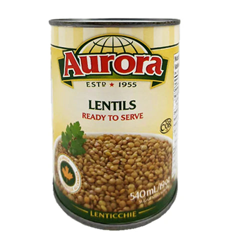Aurora | Lentils