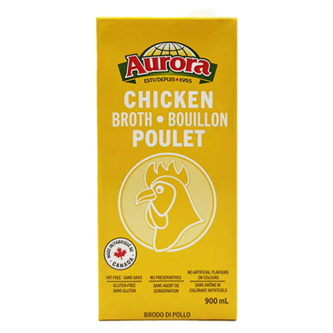 Aurora | Chicken Broth