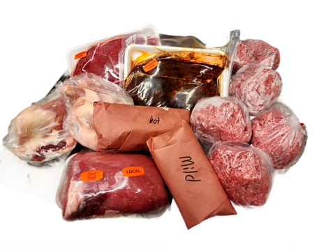 City Meat Market | Meat Package #2