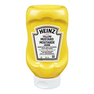 Heinz | Yellow Mustard - 380ml