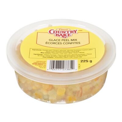 Country Bake | Glace Peel Mix