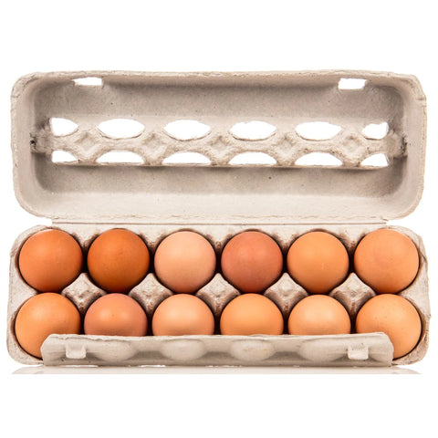 Local Dozen Extra Large Eggs