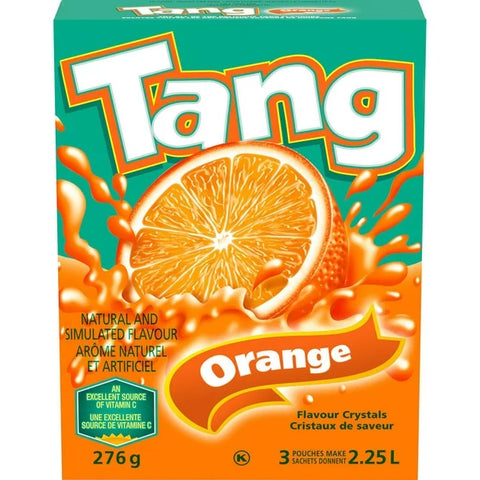 Kraft | Tang Orange Drink Mix