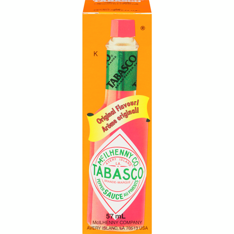 Mcilhenny Co. | Tabasco Hot Sauce