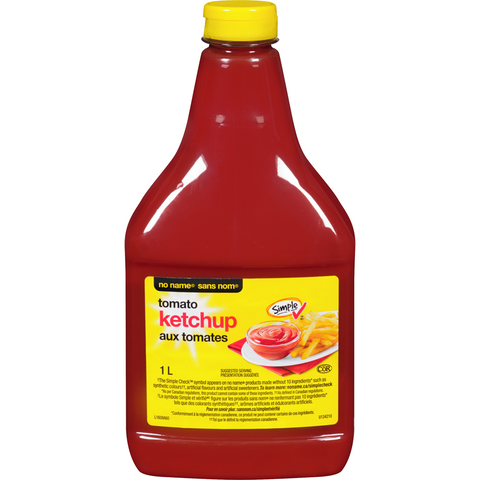 No Name | Ketchup
