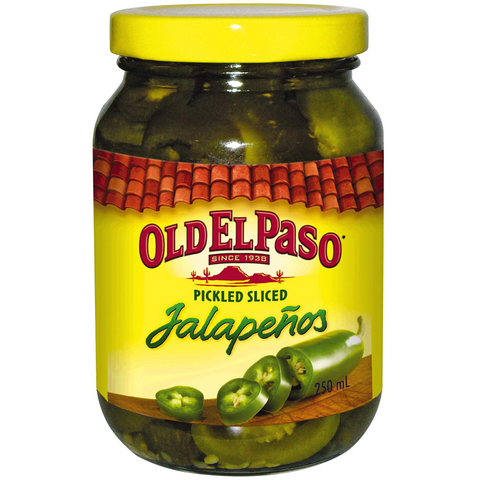 Old El Paso | Jalapenos