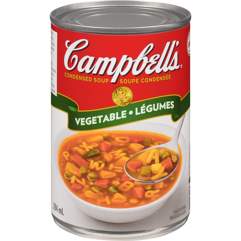Campbell's | Vegetable Soup