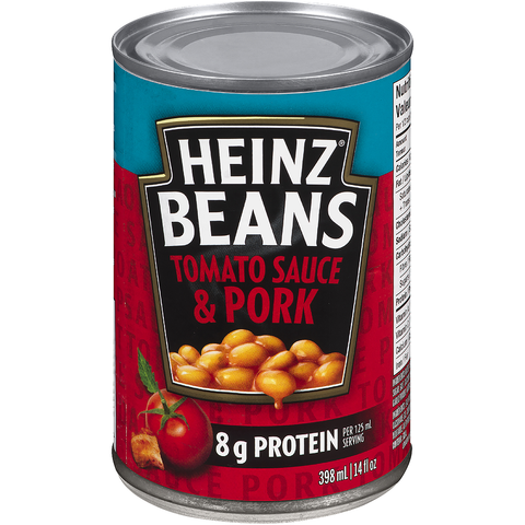 Heinz | Pork & Tomato Sauce Beans