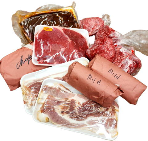 City Meat Market | Meat Package #1