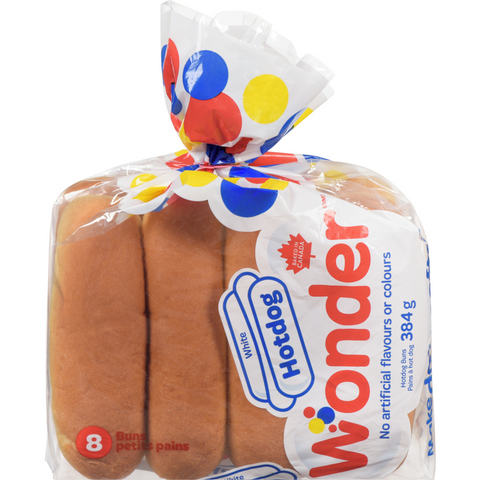 Wonder | Hot Dog Buns