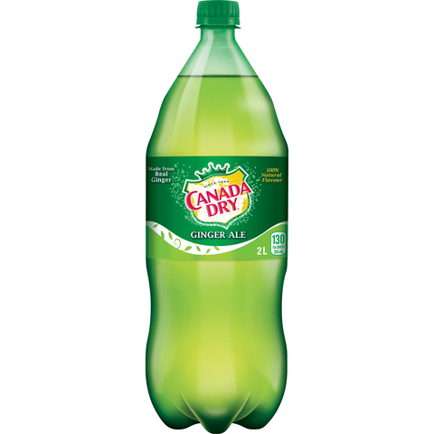 Coca Cola | 2L Bottle - Canada Dry