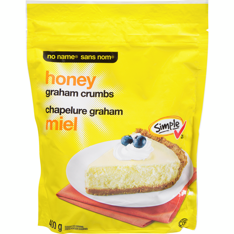No Name | Honey Graham Crumbs