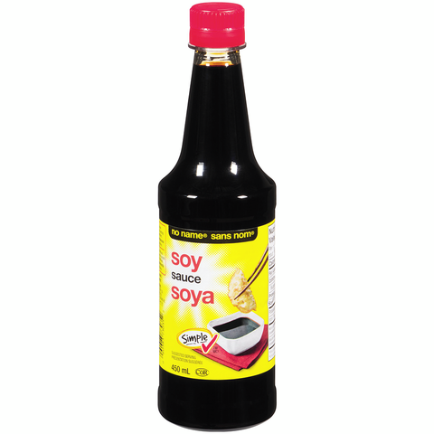 No Name | Soy Sauce