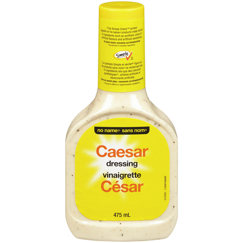 No Name | Caesar Dressing
