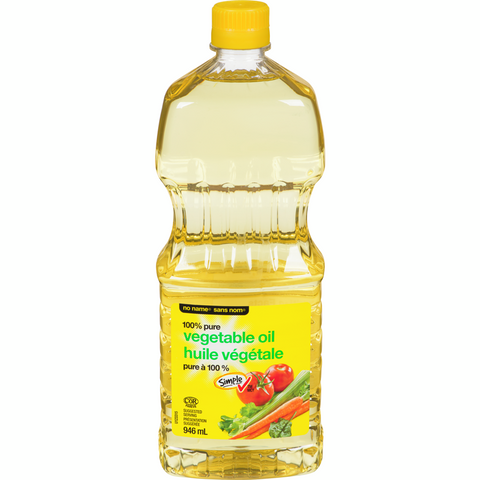No Name | Vegetable Oil