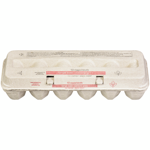 No Name | Dozen Large Size Eggs