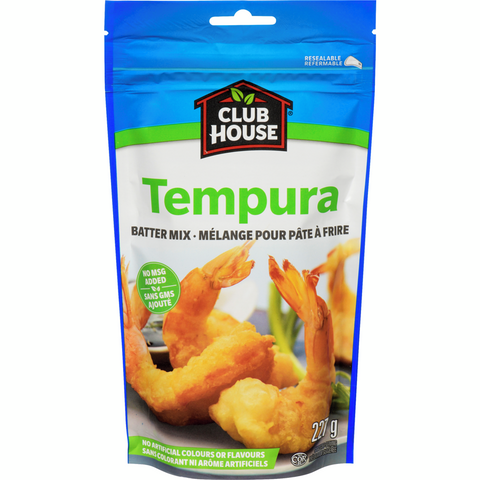 Club House | Tempura Batter Mix