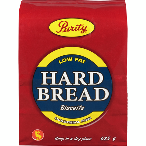 Purity | Hard Bread
