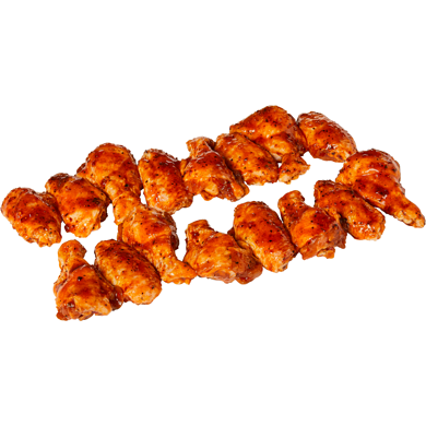 City Meat Market | Chicken Wings - Marinated Mild