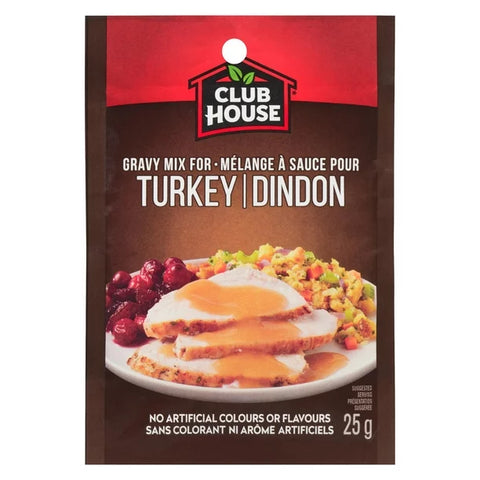 Club House | Turkey Gravy Mix