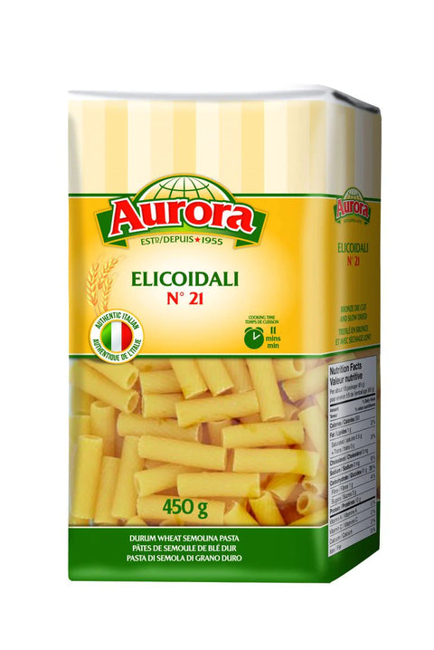 Aurora | Elicoidali