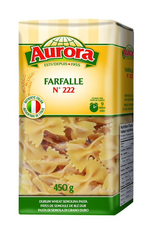 Aurora | Farfalle