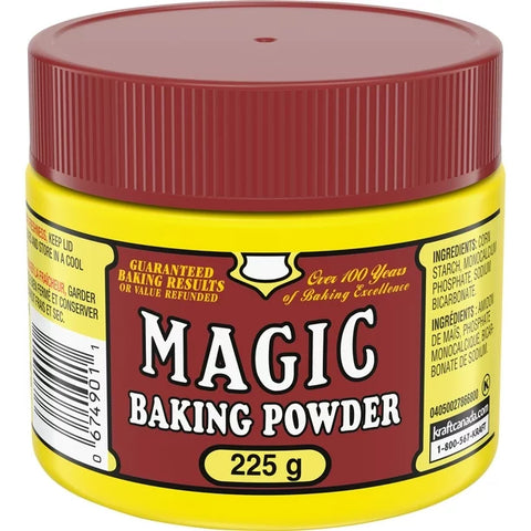 Kraft | Magic Baking Powder
