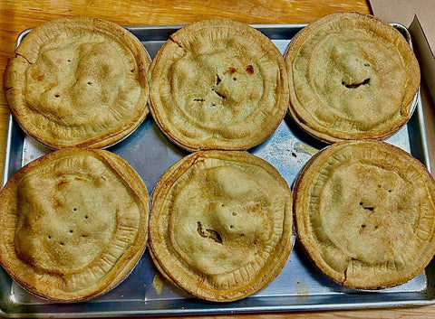 City Meat Market | Homemade Meat Pie
