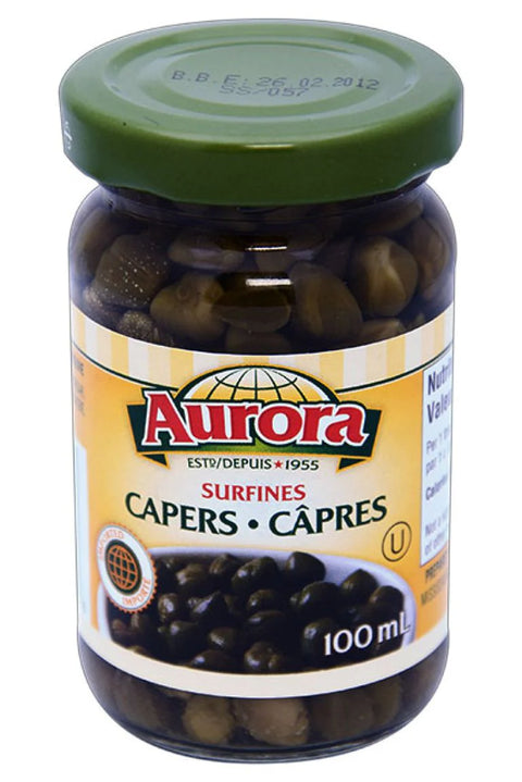 Aurora | Capers