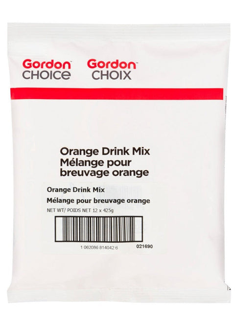Gordon Choice | Orange Drink Mix