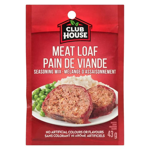 Club House | Meat Loaf Mix