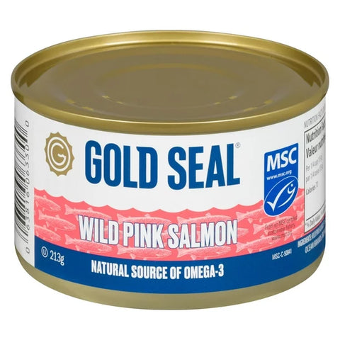 Gold Seal | Wild Pink Salmon