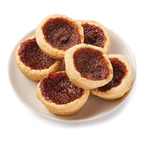 Farmer's Market | Frozen Raisin Tarts