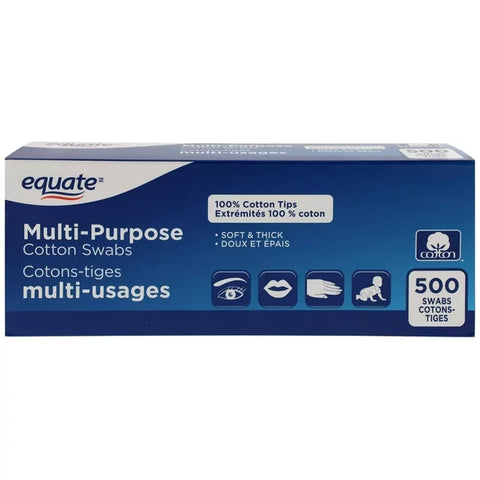 Equate | Cotton Swabs