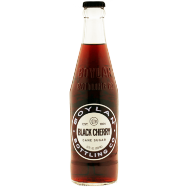 Boylan | Black Cherry Soda