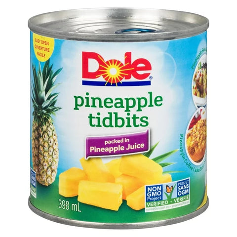 Dole | Pineapple Tidbits