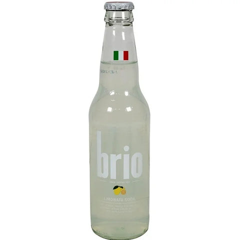 Brio | Limonata Soda