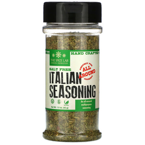 The Spice Lab | Salt Free Italian Seasoning