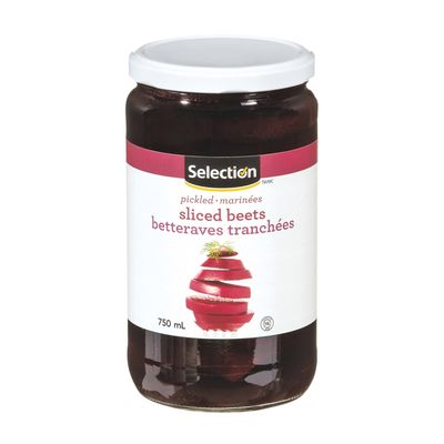 Selection | Sliced Pickled Beets
