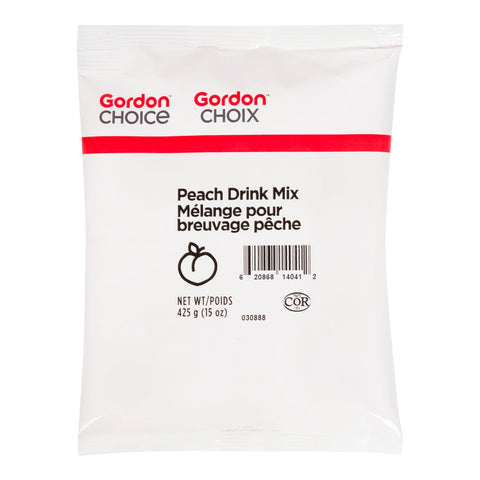 Gordon Choice | Peach Drink Mix