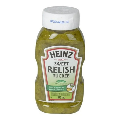 Heinz | Sweet Green Relish - 375ml