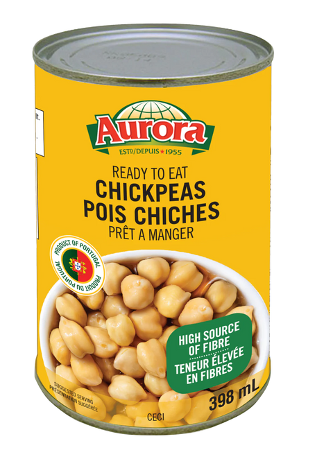 Aurora | Chickpeas