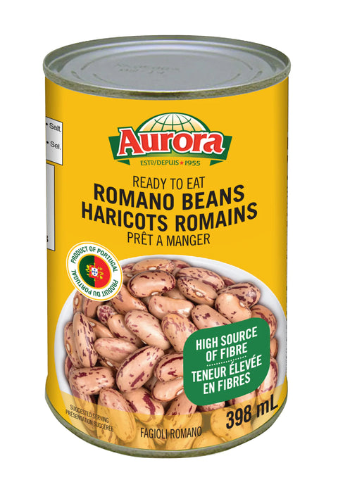 Aurora | Romano Beans