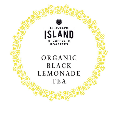 SJI Coffee Roasters | Tea | Black Lemonade