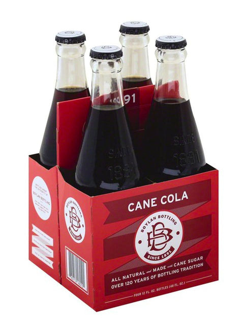Boylan | Cane Cola - 4 Pack